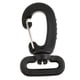 thumbnail image 1 of Broches de Giratorio de Nylon BLESIY Accesorio de Escalada Acampada Negro, 1 of 6