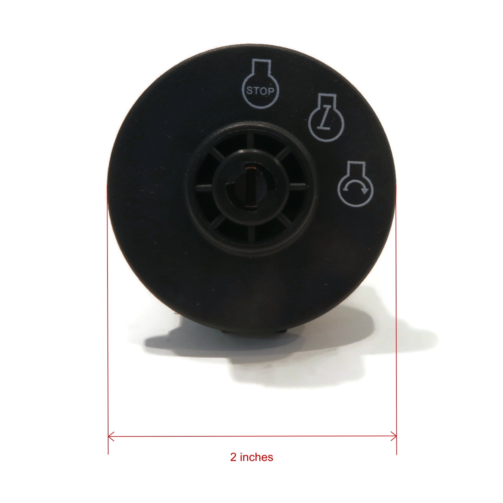 The ROP Shop Ignition Starter Switch for 2013 Toro Titan ZX4820