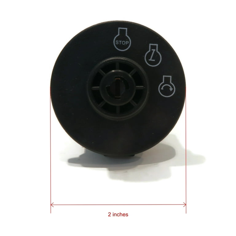 The ROP Shop | Ignition Starter Switch for 2015 Toro Titan