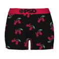 thumbnail image 1 of Playboy Cherries PSD Boy Shorts Underwear-Large, 1 of 2