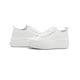 thumbnail image 4 of Tenis para niña Bubble Gummers Viena II Cómodos Ligeros blanco 21, 4 of 7