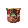thumbnail image 2 of Goose Creek Raspberry Shortbread Cookies Scented 3 Wick Candle 14.5 oz, 2 of 5