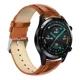 thumbnail image 1 of Correa De Piel Cocodrile De Lujo Para Huawei Watch Gt 2 46mm, 1 of 7