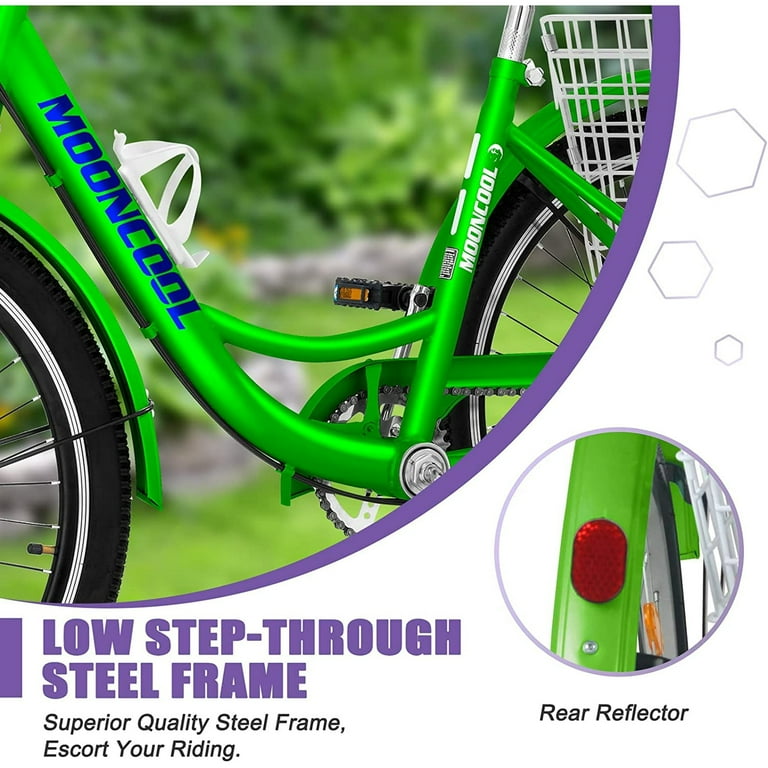 14 inch frame 26 inch wheels sale