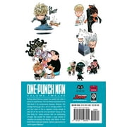 One-Punch Man One-Punch Man, Vol. 12, Book 12, (Paperback)