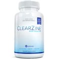 thumbnail image 1 of Píldoras para el acné ClearZine para adolescentes y adultos Clear Skin 90 cápsulas, 1 of 7