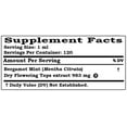 thumbnail image 2 of Bergamot Mint (Mentha Citrata) Dry Flowering Tops Liquid Extract. Expertly Extracted by Trusted HawaiiPharm Brand. Absolutely Natural. Proudly made in USA. Tincture 4 Fl.Oz, 2 of 5
