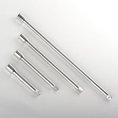4in Drive Wobble Socket Extension - 4 Piece Extension Extender Bar Set for 3/8