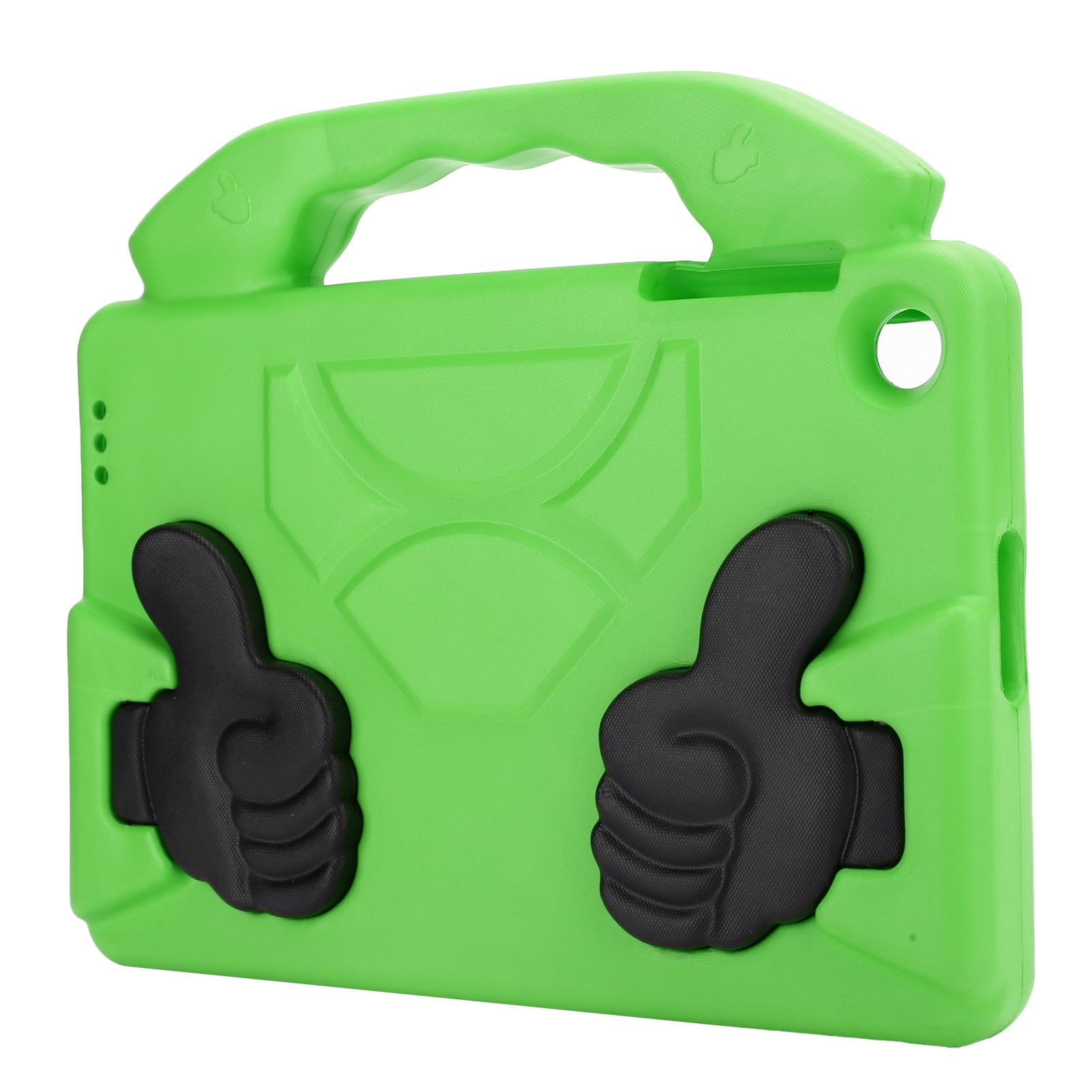 Tablet Case Tablet Shell Tablet Protective Cover Tablet Rugged Case Tablet Accessories Tablet Case EVA Flat Protective Cover Shockproof Heavy Duty Rugged Shell AccessoriesGreen