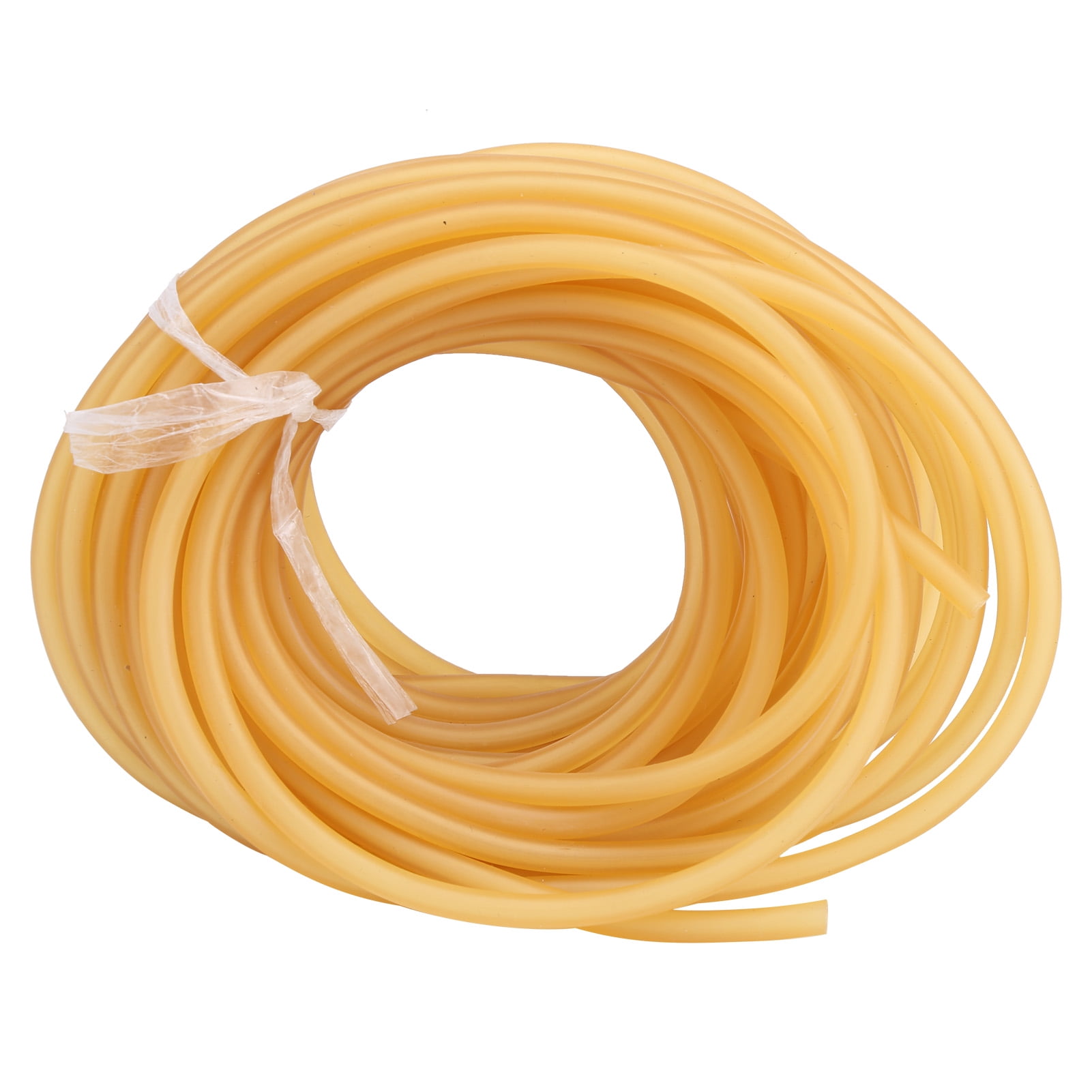 Verlenen meisje haai Latex Rubber Tubing, Home Elastic A1842 10 Meter Surgical Tubing For Sports  Competition For Laboratory For Fitness Tension Yellow - Walmart.com