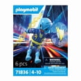 thumbnail image 4 of Set de juego Playmobil Héroe relámpago, 4 of 4