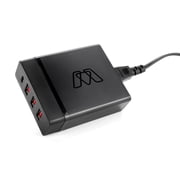 Sewell MOS Reach C, 60W USB-C and USB-A Charging Station for iPhone, MacBook, and more