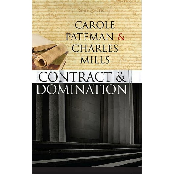 The Contract and Domination (Paperback)