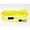 Yellow, variant on Soft Lines PSW10440YELLOW Floating Dog Swim Snap Leashes 0.25 In. Diameter By 40 Ft. - Yellow