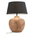 thumbnail image 3 of Basil Table Lamp Black Table Lamp, Modern Style, Assembly required, Ceramic, Lighting Table Lamps, 3 of 8
