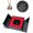 Rose Gold, variant on Aihimol Preserved Red Real Rose with Heart I Love You Necklace - Eternal Flowers Rose Romantic Gifts Box for Her Girlfriend Mom Wife Grandma on Valentines Day Red