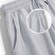 thumbnail image 5 of WILLBEST Pantalones Cortos para Hombre con Bolsillos Profundos y Corte Holgado, Adecuados para Correr, En Casa y En El Tiempo Libre., 5 of 6