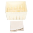 thumbnail image 4 of 1 Set Household Tofu Mold Pressing Tofu Making Mold Kitchen Bean Curd Maker, 4 of 7
