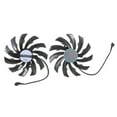 thumbnail image 6 of 95MM 4PIN GPU Fan PLD10010S12HH For 3060TI 3050 VIdeo Cards, 6 of 12