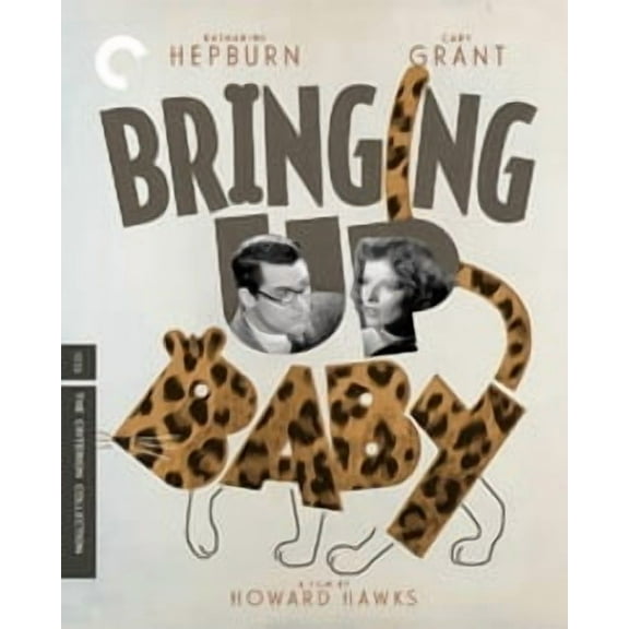 Bringing Up Baby (Criterion Collection)