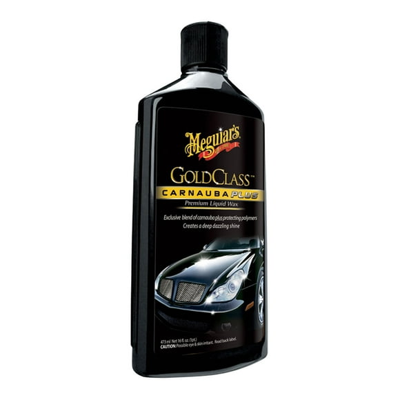 Cera Gold Class Liquida Meguiars Envase 473ml