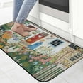 thumbnail image 4 of ONETECH Chickens Bird Garden Door Mats Non-Slip Durable Entrance Mat Floor Mat Rug for Home Entrance Outside Entry 19.68*47.24 in, 4 of 6