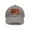 Grey / Light Brown patch, variant on Baseball Dad Hat Cap Strap Back Dad Hat With Patch High School College