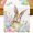 White, variant on Easter Table Runner 108 Inches Long for Kitchen Dining, Vintage Spring Bunny Eggs Farmhouse Floral Leaves Dresser Scarf Farmhouse, Dining Table Decorations for Wedding/Parties, 13 x 108 In