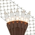 thumbnail image 4 of Kringle Traditions Outdoor Trunk Lights, Outdoor String Lights Tree Lights Trunk Wrap Lights â€“ Tree Wrap Christmas Lights (2â€™ x 8â€™, 100 Lights, Clear Lights, Brown Wire), 4 of 5