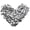 Silver, variant on FXMLRLK 100pcs Rose Petals Artificial Silk Flower Rose Petals for Wedding Decorations,Romantic Night,Valentine's Day,Parties,Events(Pink)