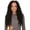 Natural Black, variant on LUXLUXE 27" Bohemian Passion Twist Lace Front Wig for Black Women, Curly 4×4 Hand-Tied HD Lace Braided Hairline for Party, Wedding, Cosplay, Daily Wear