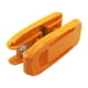 thumbnail image 1 of Accesorio práctico para recortar bandas de cantos, cortador manual multiusos para bandas de cantos Naranja, 1 of 8