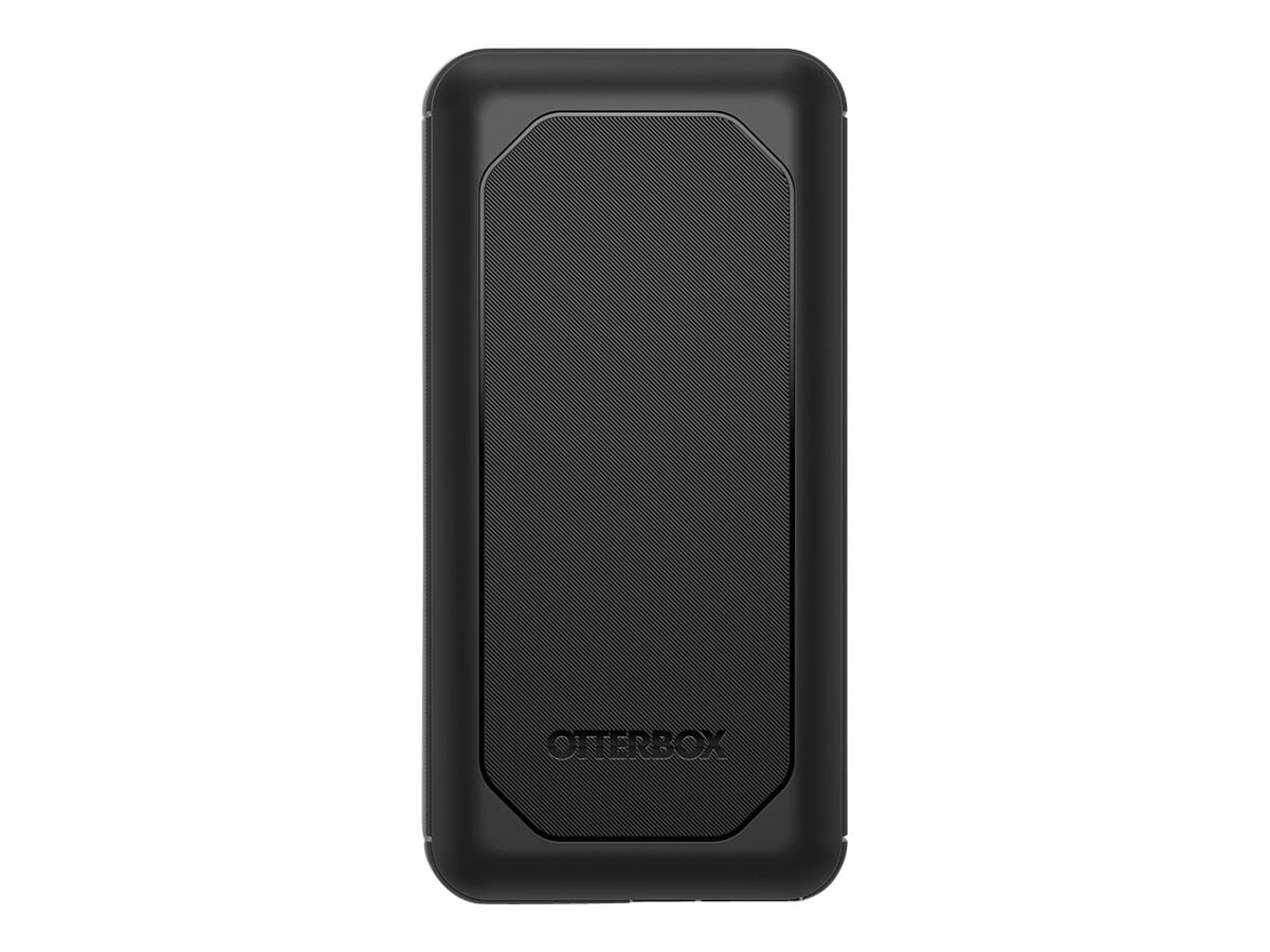 OtterBox USB AC + Qi Wireless Power Pack Wireless power bank Li