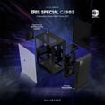 thumbnail image 4 of Gabinete Gamer BALAM RUSH ARTIC GI725 M-ATX Mini Torre 3 Fan Cristal Templado Negro BR-936118 negro, 4 of 6
