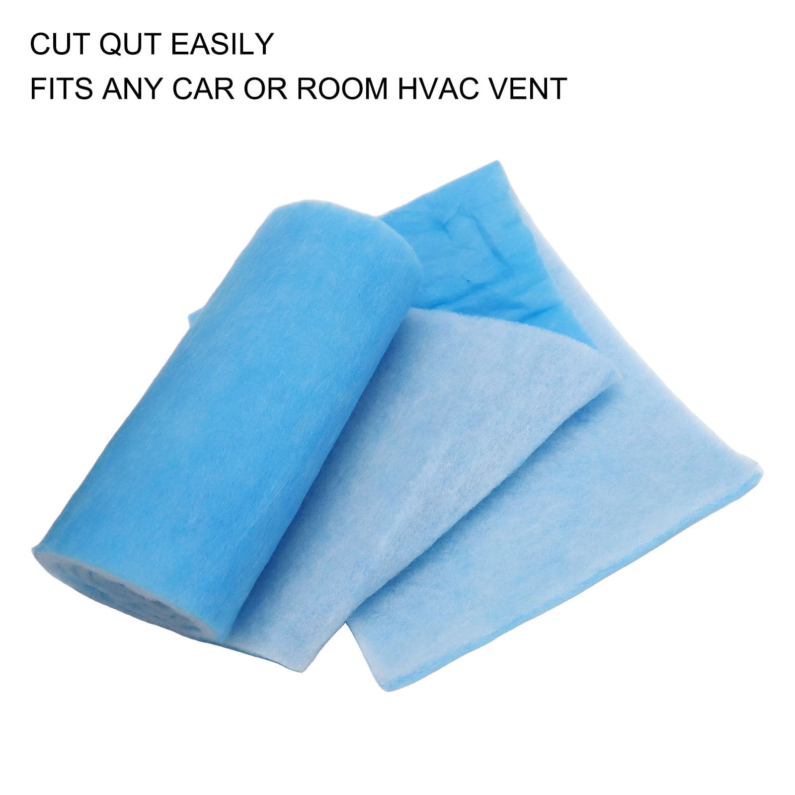 1 Roll Polyester Fiber Air Filter Paint Shop Car Spray Booth Air Filter 230X30Cm Reusable Air Vent Filter For Air Conditioning