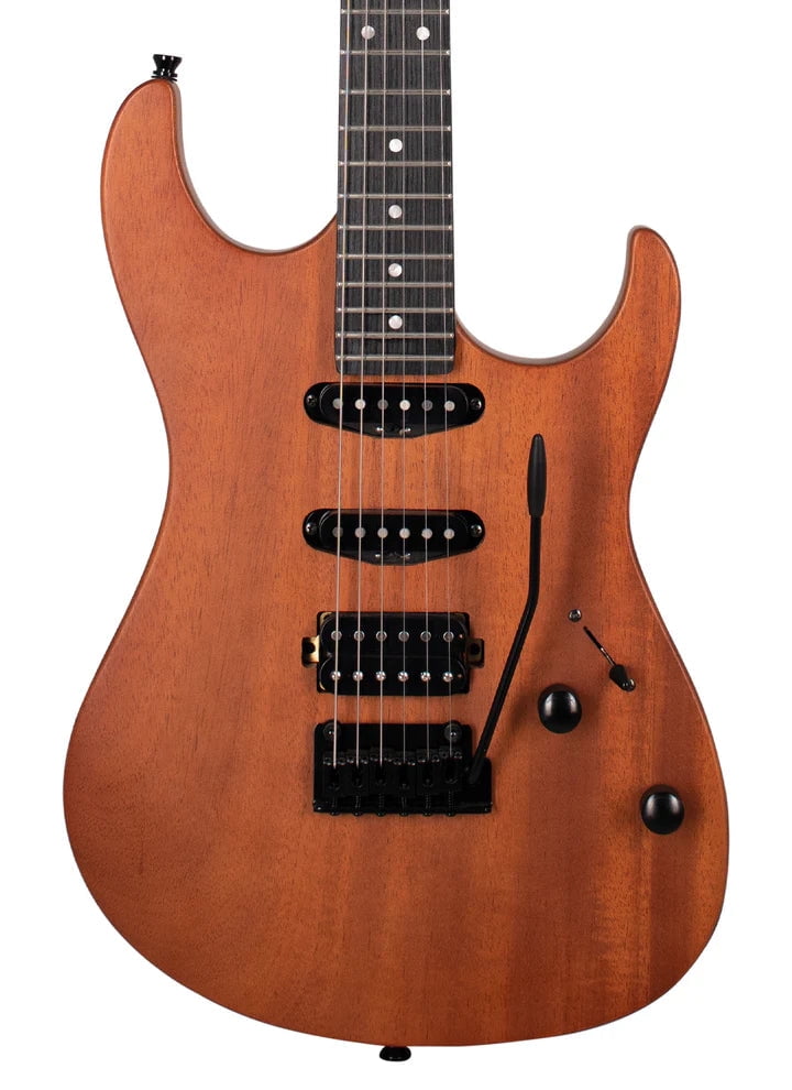Tagima Stella NTS-LF Electric Guitar - Natural
