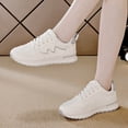 thumbnail image 4 of 2026 New Model Women's Sports Shoes Breathable Slip-On Sock Shoes, Women Shoes, Sneakers, 4 of 5