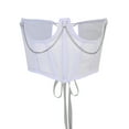 thumbnail image 1 of Fortune Women Gothic Corset Top Curve Shaper Modeling Strap Slimming Waist Belt, 1 of 9