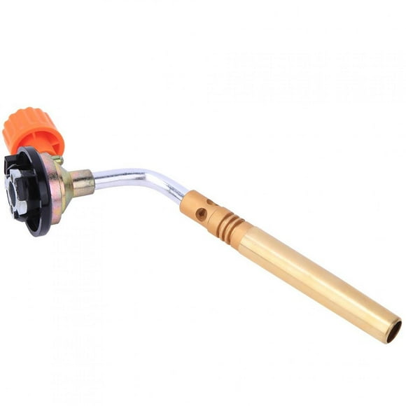 Keenso Propane Torch Gas Blow Torch Adjustable Manual Ignition Welding For Outdoors Barbecue 1300 Degree Blow Torch