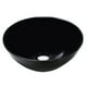 thumbnail image 2 of Esatto® Kit Nero Paquete De Precio Mejorado Con Lavabo Negro Llave, Y Desagües Listo Para Instalar ESATTO LAVABO PARA BAÑO, 2 of 4