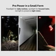 thumbnail image 2 of Linterna OLIGHT Oclip Pro EDC 500 lúmenes recargable, 2 of 9