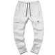 thumbnail image 4 of Pantalones largos de verano para hombre, moda informal, cortos, cargo, deportivos, para correr, largos, deportivos, 4 of 6