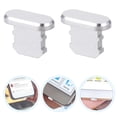 thumbnail image 4 of MasteelfCA 5Pcs Mobile Phone Dustproof Plugs Charger Port Protectors Compatible for iPhone, 4 of 7