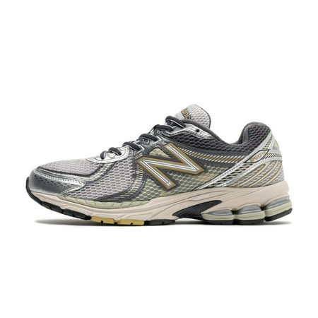 New Balance 860V2 Grey/Black ML860KR2 Men's Size 8.5