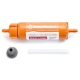 Aquamira WaterBasics Water Storage Kit 60 Gallons with Filter - Walmart.com