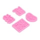 thumbnail image 1 of Moldes De Silicona Bowknot, Moldes De Silicona De Diseño Antiadherente De Silicona Duradera, 4 Piezas Para Bricolaje ANGGREK Otros, 1 of 8