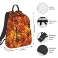 thumbnail image 2 of Disketp Sunflower4 Mochila Ligera e Impermeable, Mochila de Día Resistente para Viajes, Senderismo y Uso Diario para Hombre y Mujer, 2 of 7