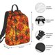 thumbnail image 2 of Disketp Sunflower4 Mochila Ligera e Impermeable, Mochila de Día Resistente para Viajes, Senderismo y Uso Diario para Hombre y Mujer, 2 of 7