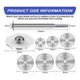 thumbnail image 3 of Racing Suspension Fork Bleeders For Honda Crf150r Cr125r Cr250r Crf 250r 450r 250rx 450rx 450rl Crf4, 3 of 5
