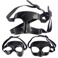thumbnail image 2 of Mascarilla deportiva para fitness, atletismo, fútbol, protector nasal, protector facial para niños, adolescentes, mujeres, hombres, lucha libre, 2 of 5